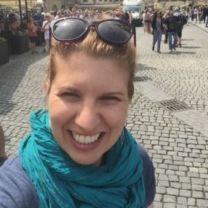 Meet your Posher, Angela